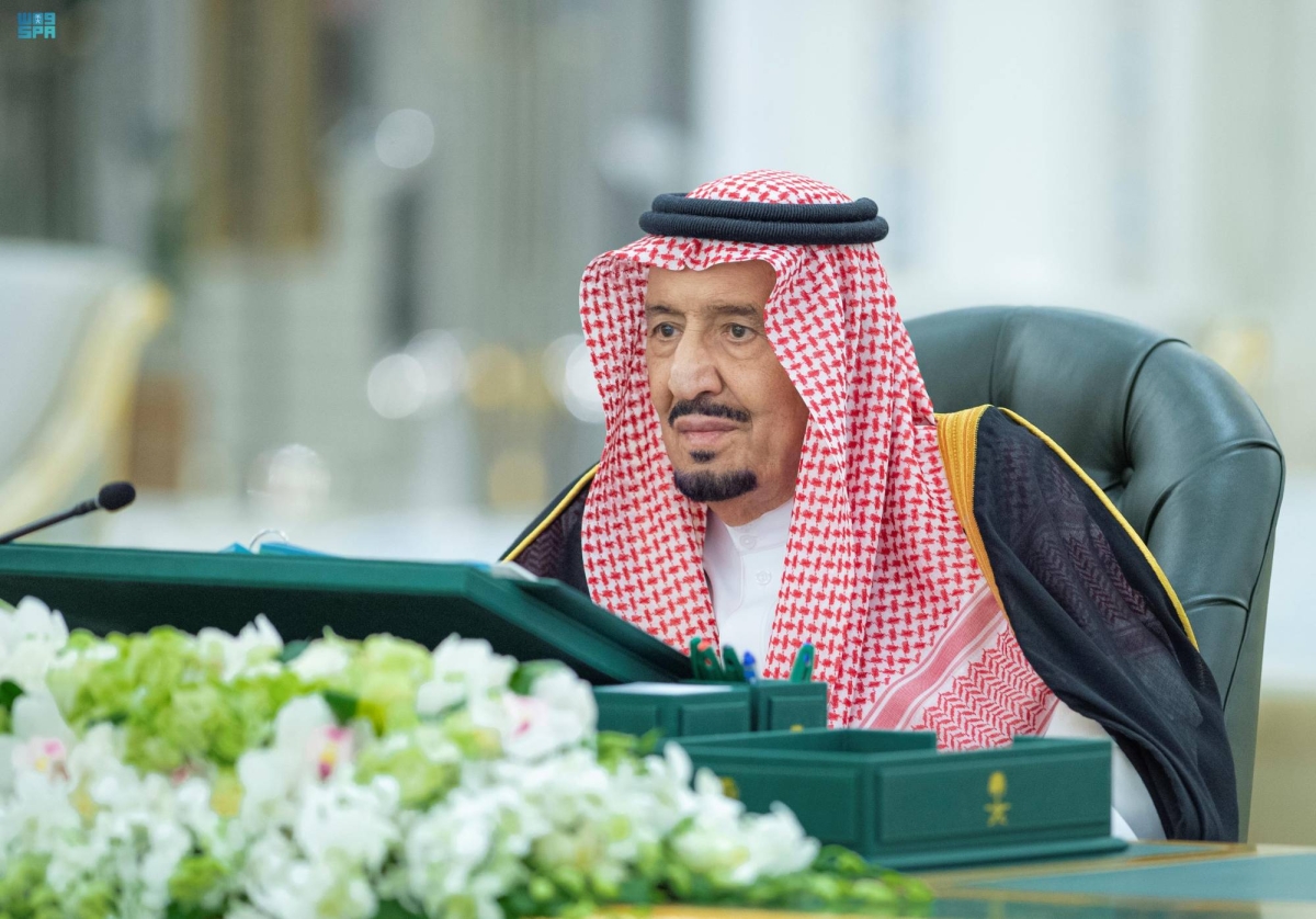 президент саудовской аравии